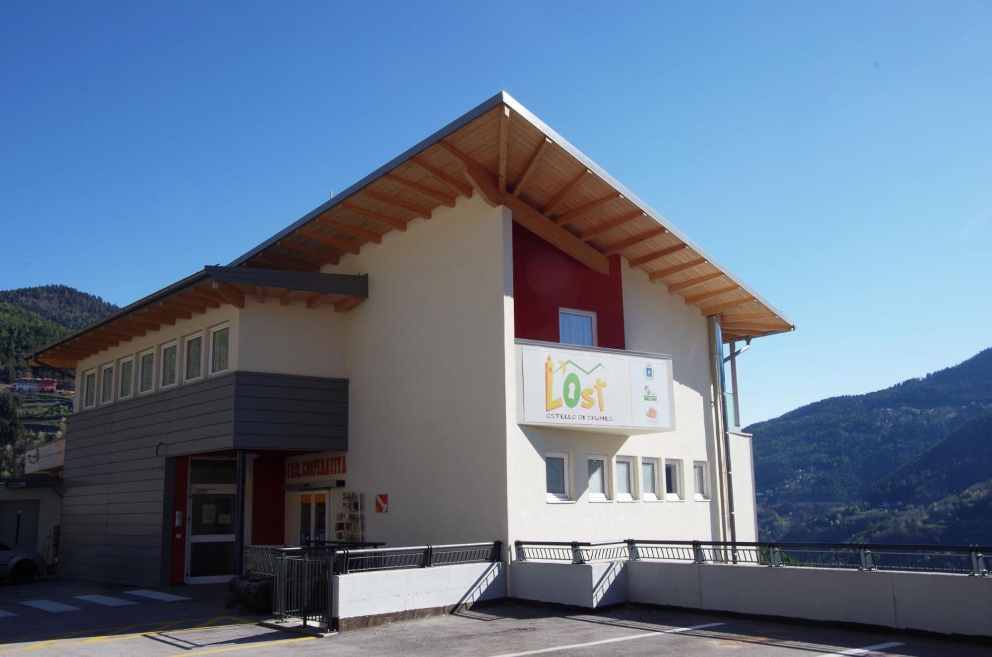 L'ost - Di Hostel Grumes