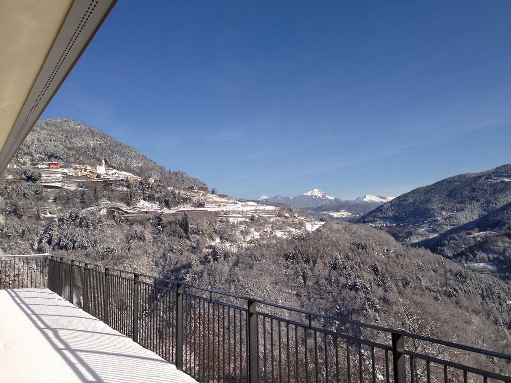 L'ost - Di Hostel Grumes