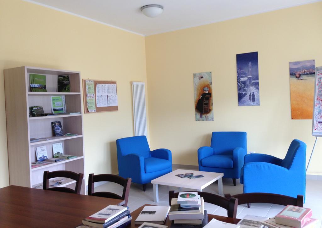 Hostel L'ost - Di Grumes