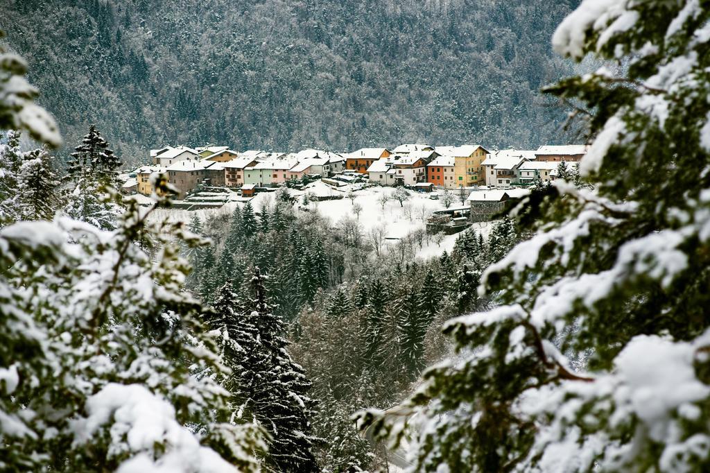Hostel L'ost - Di Grumes